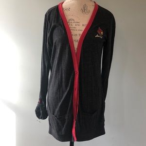 UL cardigan
